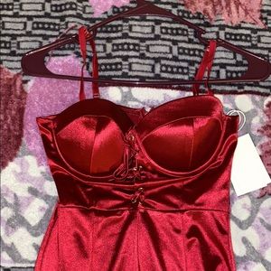 Fashion nova mini dress brand new